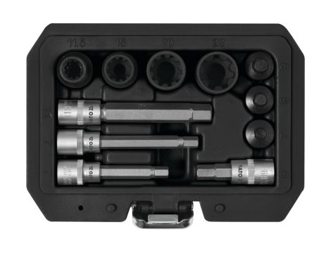 YATO - ZESTAW NARZĘDZI DO ZACISKÓW HAMULCOWYCH - YT-06808