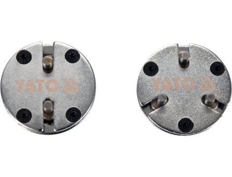 YATO - ZESTAW ADAPTERÓW REG. DO ZACISKÓW H-CA - YT-06809
