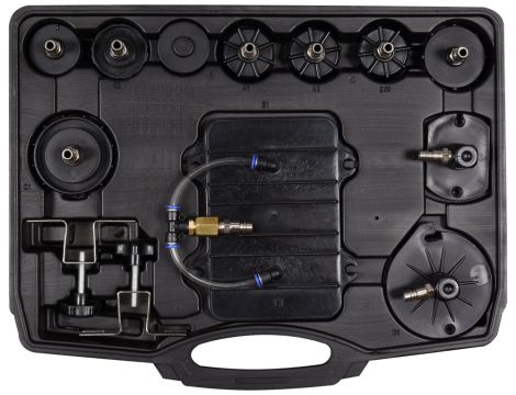 YATO - URZĄDZENIE DO WYMIANY PŁYNU HAMULCOWEGO - YT-06845 - 4