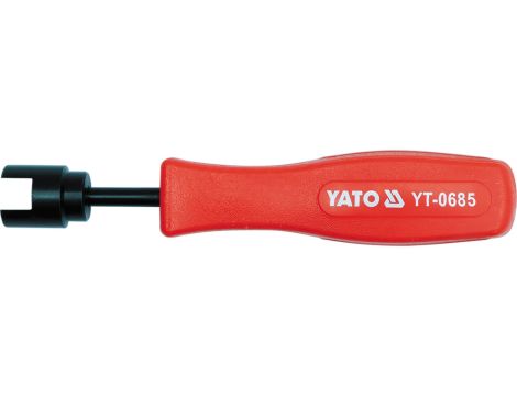 YATO - ŚCIĄGACZ SPRĘŻYNEK HAMULCOWYCH 170 MM - YT-0685