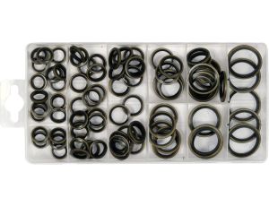 YATO - ZESTAW PODKŁADEK METALOWO GUMOWYCH - YT-068581