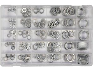 YATO - 300 SZT PODKŁADEK ALUMINIOWYCH MIX - YT-06865