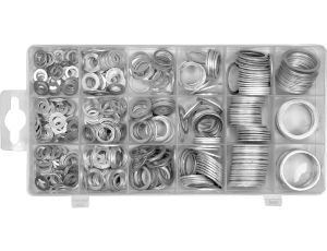 YATO - ZESTAW PODKŁADEK ALUMINIOWYCH - YT-068652