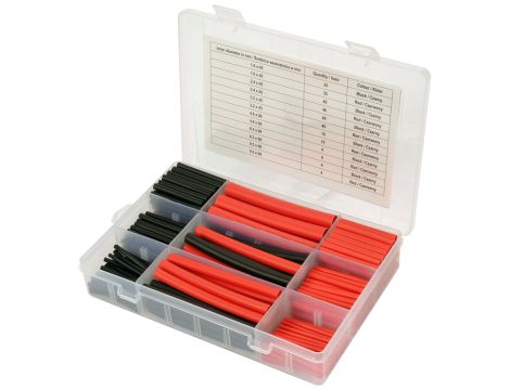 YATO - ZEST.KOSZULEK TERMOKUR. Z KLEJEM 270SZT - YT-068671 - 2