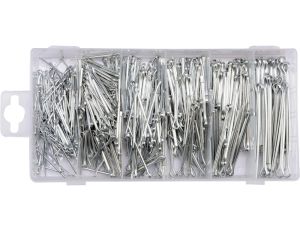 YATO - ZESTAW ZAWLECZEK PROSTYCH 555 SZT. MIX - YT-06873