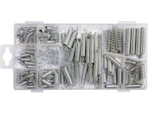 YATO - ZESTAW SPRĘŻYNEK 200SZT. MIX RODZAJÓW - YT-06875