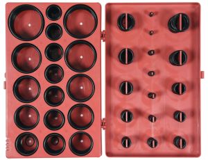 YATO - 419 SZT ORINGÓW GUMOWYCH MIX - YT-06876