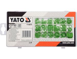 YATO - 270 SZT ORINGÓW Z HNBR DO KLIMATYZACJI - YT-06879 - image 2