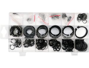 YATO - ZESTAW PIERŚCIENI SEGERA ZEWN. 300 SZT. - YT-06880