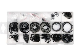 YATO - ZESTAW PIERŚCIENI SEGERA WEW. 300 SZT. - YT-06881