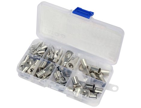 YATO - ZESTAW KOŃCÓWEK KABLOWYCH - YT-068915 - 2