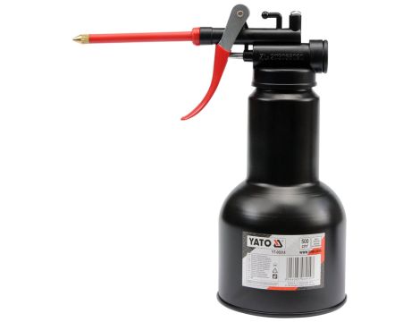 YATO - OLIWIARKA Z ELASTYCZNYM APLIKATORE 500ML - YT-06914
