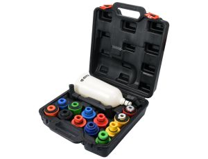 YATO - LEJEK Z ADAPTERAMI 15 CZ. - YT-06919 - image 2