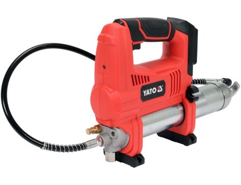 YATO - SMAROWNICA 18V 620 BAR  (KORPUS) - YT-07021 - 3