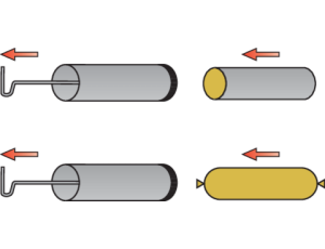 YATO - SMAROWNICA WZMOCNIONA DWUSEKCYJNA 0,5L - YT-07041 - image 2