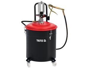 YATO - TOWOTNICA/SMAROWNICA PNEUMATYCZNA 30L - YT-07068
