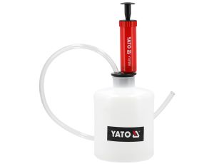 YATO - ODSYSARKA RĘCZNA DO OLEJU 1.6L - YT-07078