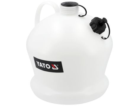 YATO - ODSYSARKA RĘCZNA DO OLEJU 6L - YT-07079 - 3