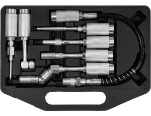 YATO - ZESTAW KOŃCÓWEK DO SMAROWNIC 7 SZT - YT-07110