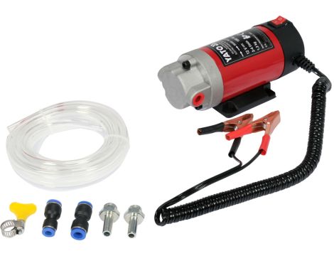 YATO - ELEKTRYCZNA POMPA DO ODSYSANIA OLEJU 12v - YT-07140