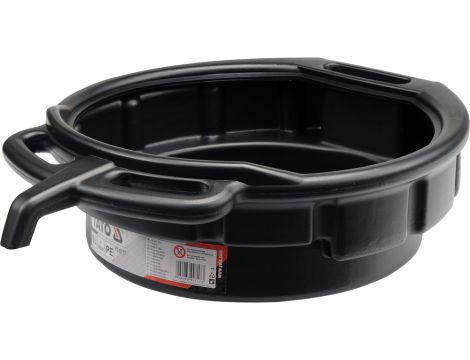 YATO - MISKA DO OLEJU 15L - YT-0717