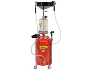 YATO - ZLEWARKO WYSYSARKA PNEUMATYCZNA 70L - YT-07190 - image 2