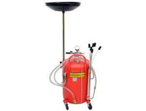 YATO - ZLEWARKO WYSYSARKA PNEUMATYCZNA 65+5L - YT-07191 - image 2