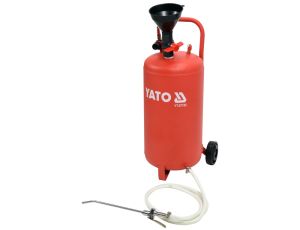 YATO - PNEUMATYCZY NAPEŁNIACZ DO OLEJU 20L - YT-07195 - image 2