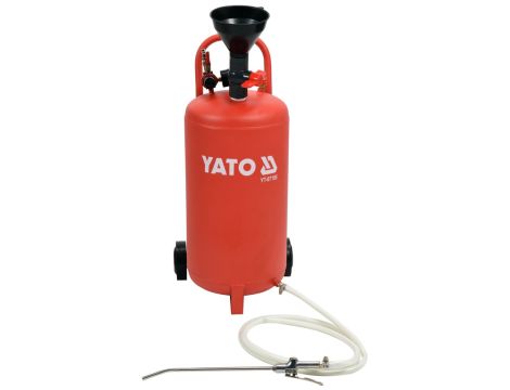 YATO - PNEUMATYCZY NAPEŁNIACZ DO OLEJU 20L - YT-07195