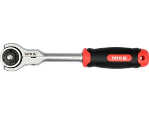 YATO - GRZECHOTKA Z OBROTOWĄ GŁOWICĄ 1/2