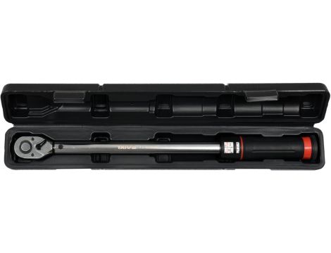 YATO - KLUCZ DYNAMOMETRYCZNY 1/2" 20-220Nm - YT-07605 - 4