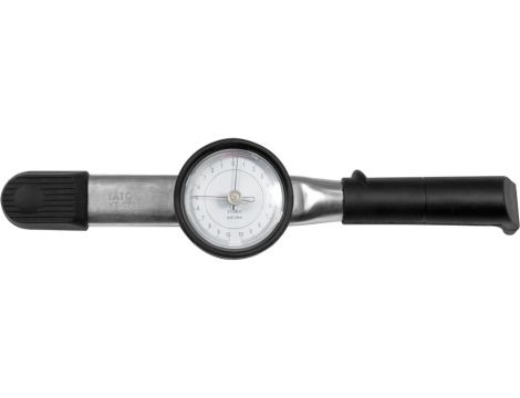 YATO - KLUCZ DYNAMOMETR. 1/4" 0-10Nm ZEGAROWY - YT-07831