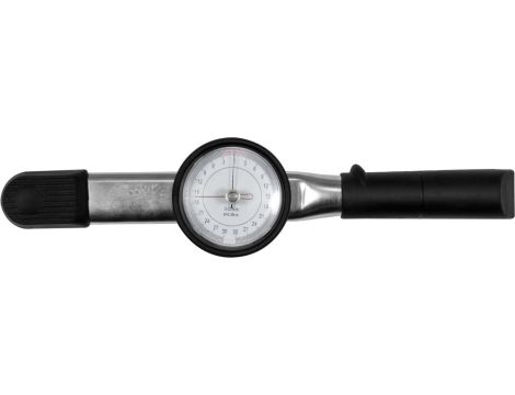 YATO - KLUCZ DYNAMOMETR. 3/8" 0-30Nm ZEGAROWY - YT-07832