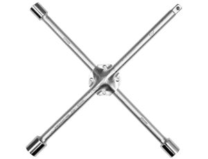 YATO - KLUCZ KRZYŻAKOWY DO KÓŁ 17x19x21x1/2