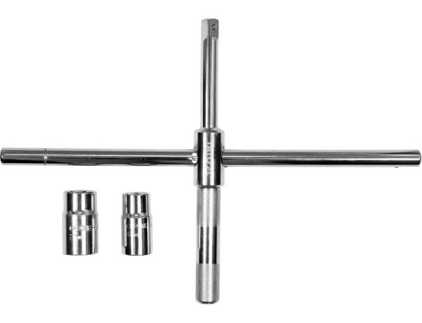 YATO - SKŁADANY KLUCZ DO KÓŁ - YT-08033 - 3