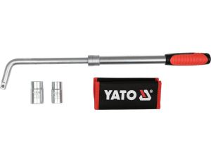 YATO - ROZSUWANY KLUCZ DO KÓŁ - YT-08040