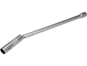 YATO - KLUCZ DO ŚWIEC 14MM Z PRZEDŁUŻKĄ 3/8