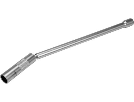YATO - KLUCZ DO ŚWIEC 14MM Z PRZEDŁUŻKĄ 3/8" - YT-08163 - 2