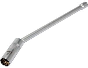 YATO - KLUCZ DO ŚWIEC 18 MM X 310 - YT-0818 - image 2