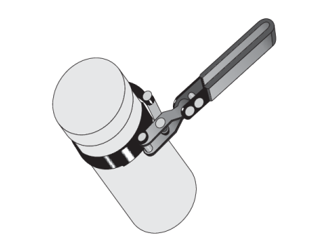 YATO - KLUCZ DO FILTRÓW OLEJU 85-95MM - YT-0822 - 4