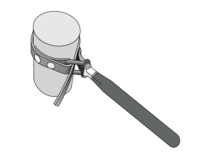 YATO - KLUCZ TAŚMOWY DO FILTRA OLEJU 100-200MM - YT-0825 - image 2