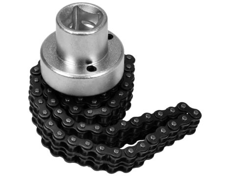 YATO - KLUCZ ŁAŃCUCHOWY DO FILTRÓW OLEJU 1/2" - YT-08253 - 2