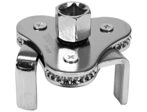 YATO - KLUCZ DO FILTRA OLEJU /3-RAMIONA/ - YT-0826