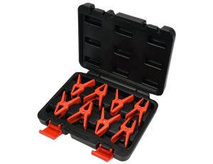 YATO - ZACISKI DO PRZEWODÓW METALOWYCH 8 SZTUK - YT-08391 - image 2