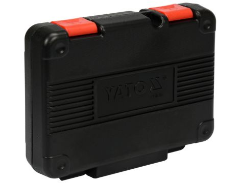 YATO - ZACISKI DO PRZEWODÓW METALOWYCH 8 SZTUK - YT-08391 - 3