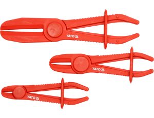 YATO - ZESTAW ZACISKÓW DO PRZEWODÓW Z CIECZĄ - YT-0840