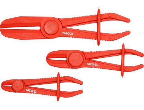 YATO - ZESTAW ZACISKÓW DO PRZEWODÓW Z CIECZĄ - YT-0840
