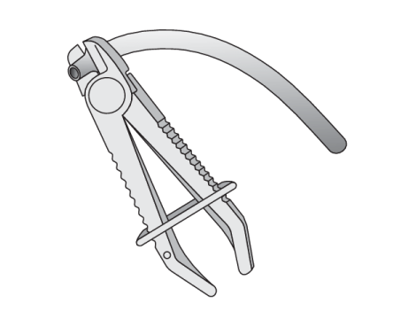 YATO - ZESTAW ZACISKÓW DO PRZEWODÓW Z CIECZĄ - YT-0840 - 2