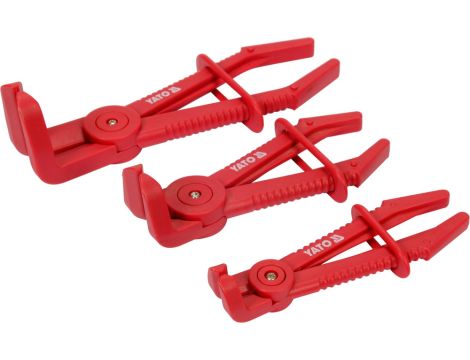 YATO - ZESTAW ZACISKÓW KĄTOWYCH DO PRZEWODÓW - YT-08403 - 3