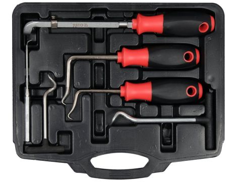 YATO - ZESTAW DO DEMONTAŻU USZCZELNIEŃ I ORINGÓ - YT-08432